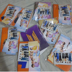 Souvenir Set Packaging