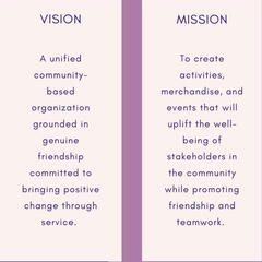 Vision & Mission